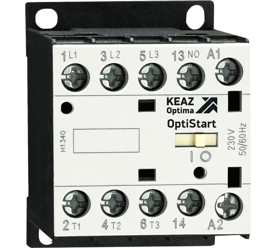 Мини-контактор КЭАЗ OptiStart K-M-06-30-10-A230 335533 1