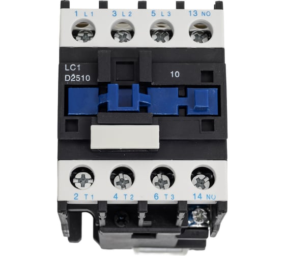 Пускатель магнитный (контактор) ЕТР LC-1 D2510 220B ETP 16115 1