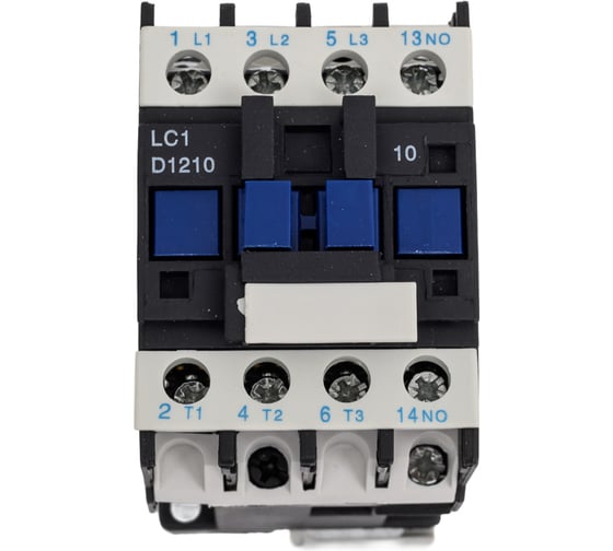Пускатель магнитный (контактор) ЕТР LC-1 D1210 220B, 16106 1