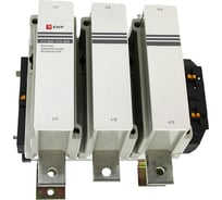 Контактор EKF КТЭ 630А 380В NO EKF ctr-b-630-380