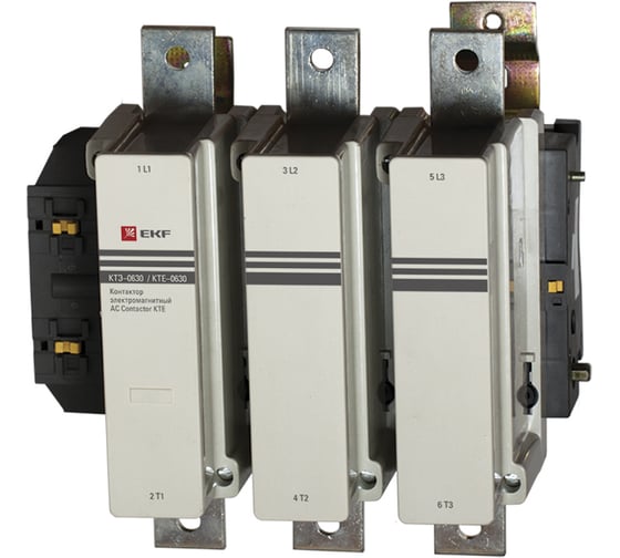 Контактор EKF КТЭ 630А 380В NO EKF ctr-b-630-380