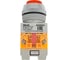 Выключатель кнопочный Dekraft ВК-30, 10 А, IP54, LED, красный, 10 шт 25048DEK 4620007067477 4