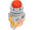 Выключатель кнопочный Dekraft ВК-30, 10 А, IP54, LED, красный, 10 шт 25048DEK 4620007067477 5