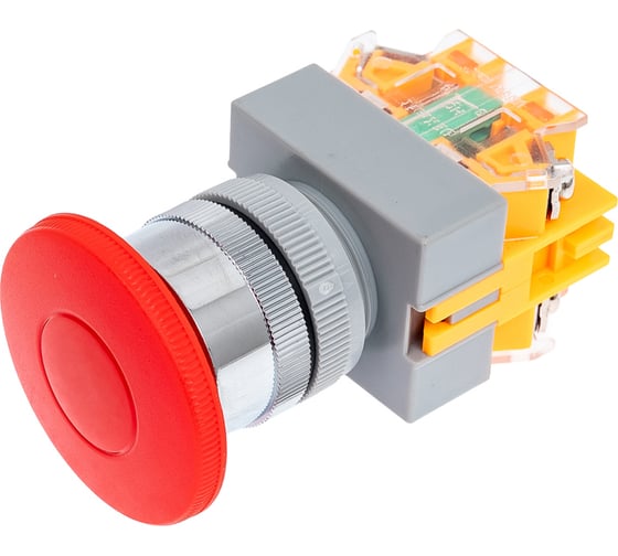 Выключатель кнопочный Dekraft ВК22-AEA-RED 25024DEK 10 шт 4620007067880 1