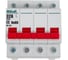 Выключатель-разъединитель Dekraft ВН-102, 4P, 32 А, 400 В 17014DEK 4620007063646 2