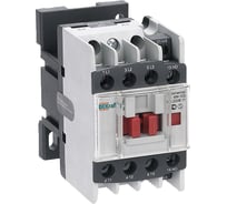 Контактор Dekraft КМ-103, 32 А, 36 В, AC3, 1НО+1НЗ, 22121DEK, 4 шт, 4610007506519