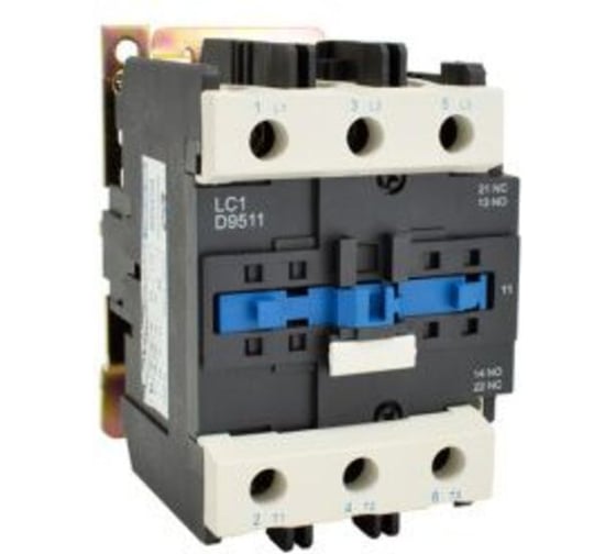 Пускатель магнитный ЕТР (контактор) LC-1 D9511 220B ETP 16130