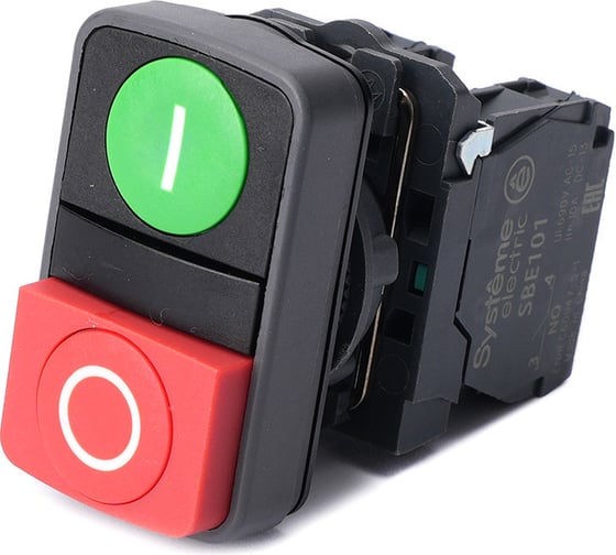 Кнопка Systeme Electric SB5AL73415 10 шт 4680409030189 1