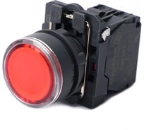 Кнопка Systeme Electric SB5AW34B2 10 шт 4680409029268