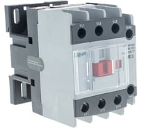 Контактор Dekraft КМ-103, 25 А, 220 В, AC3, 1НО+1НЗ, 22118DEK, 4 шт, 4610007506489