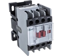 Контактор Dekraft КМ-103, 9 А, 220 В, AC3, 1НО+1НЗ, 22103DEK, 5 шт, 4610007506335
