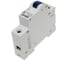 Сигнальная лампа Dekraft ЛС-101, 1 Р, LED, 220 В, синяя, 12 шт 18006DEK 4620007068474 3