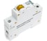 Сигнальная лампа Dekraft ЛС-101,1 Р, LED, 220 В, желтый, 12 шт 18008DEK 4620007068511 3