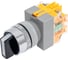 Переключатель Dekraft ПЕ22-ACR-2-BLK 25139DEK 10 шт 4610007500661 2
