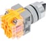 Переключатель Dekraft ПЕ22-ACR-2-BLK 25139DEK 10 шт 4610007500661 3