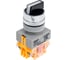 Переключатель Dekraft ПЕ22-ACR-2-BLK 25139DEK 10 шт 4610007500661 1