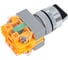 Переключатель Dekraft ПЕ22-AC-2-BLK 25051DEK 10 шт 4620007067507 2