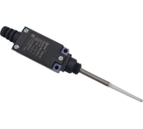 Выключатель концевой Briswik ВК-8166-65 УХЛ2.3 шток пружинный пласт. TZ8166.BR