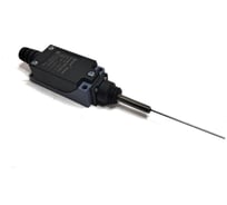 Выключатель концевой Briswik ВК-8169-65 УХЛ2.3 шток с протект. мет. мультинаправленный- кошачий ус TZ8169.BR