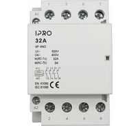 Контактор IPRO 32А 4п 17272