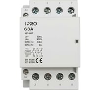Контактор IPRO 63А 4п 17274