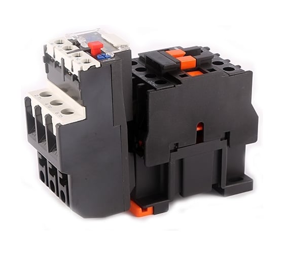 Контактор электромагнитный ВТМ КМИ-10921-9А-230АС-(1р)-РТЛ1010-2(4,0-6,0А)-УХЛ4-В- ВТМ00060968 1