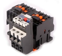 Контактор электромагнитный ВТМ КМИ-10941-9А-24АС-(2р)-РТЛ1014-2(7,0-10,0А)-УХЛ4-А- ВТМ00061970