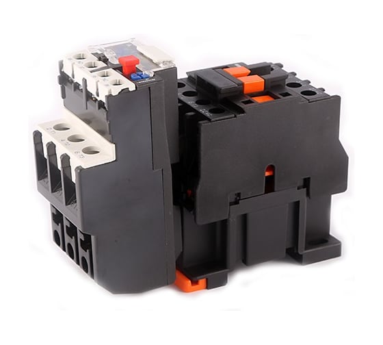 Контактор электромагнитный ВТМ КМИ-22520-25А-230АС-(1з)-РТЛ1022-2(17,0-25,0А)-УХЛ4-В- ВТМ00061157 1