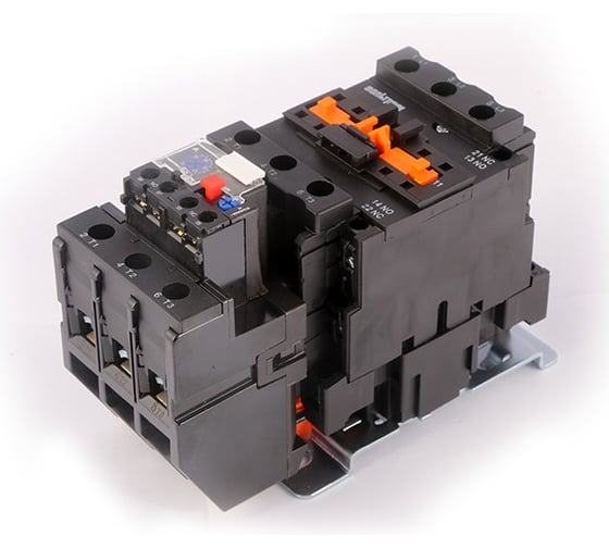 Контактор электромагнитный ВТМ КМИ-34022-40А-24АС-(1з+1р)-РТЛ2055-2(30,0-40,0А)-УХЛ4-В- ВТМ00090726 1