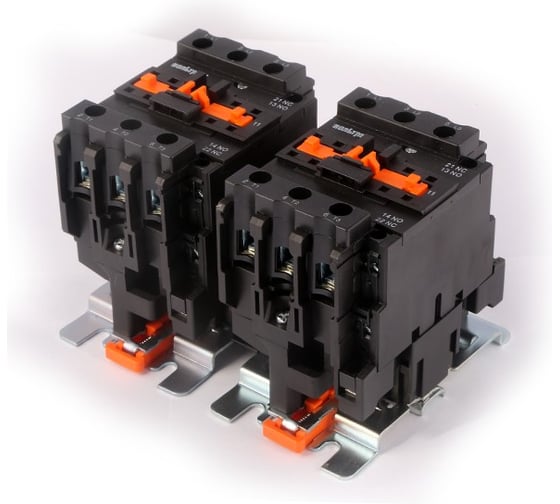 Контактор электромагнитный ВТМ КМИ-34032-40А-400АС-(2з+2р)-УХЛ4-А- ВТМ00061830 1