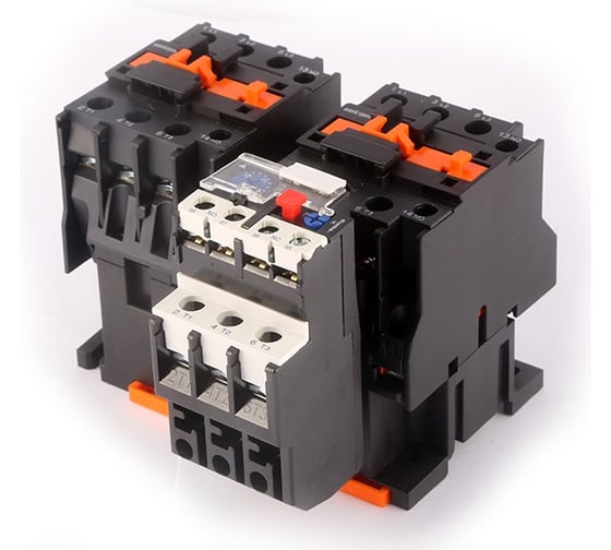 Контактор электромагнитный ВТМ КМИ-34042-40А-110АС-(2з+2р)-РТЛ2055-2(30,0-40,0А)-УХЛ4-В- ВТМ00061833 1