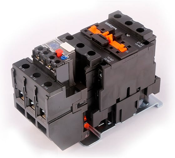 Контактор электромагнитный ВТМ КМИ-46522-65А-400АС-(1з+1р)-РТЛ2059-2(48,0-65,0А)-УХЛ4-В- ВТМ00062040 1