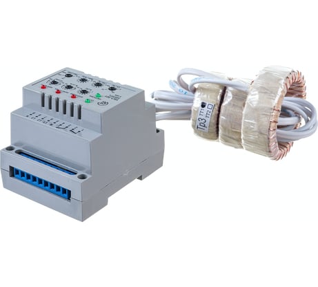 Универсальный блок защиты Новатек-Электро УБЗ-301 5-50А 3425605301