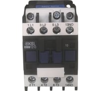 Контактор KRASO КМИ малогабаритный 12А катушка управления 380В АС 1НО KSL KMI-12-380-KSL