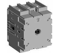 Рубильник ABB OT100FT3 до 100А 3х-полюсный дверного монтажа (без ручки) 1SCA105023R1001