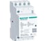 Контактор модульный Tengen TGCH1N-4022-230V 40A 2NO 2NC 230VAC 3х модуль УТ-00027064 1