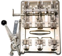 Рубильник ЭЛЕКТРОФИДЕР РПС-С 2/1 250А правый 4627092971177