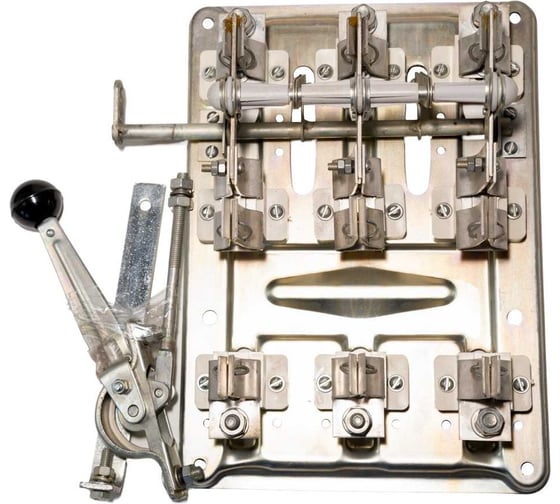 Рубильник ЭЛЕКТРОФИДЕР РПС-С 2/1 250А левый 4627092971160 1