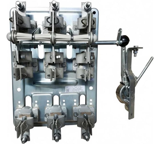 Рубильник ЭЛЕКТРОФИДЕР РПС-С 4/1 400А левый 4627092971184 1