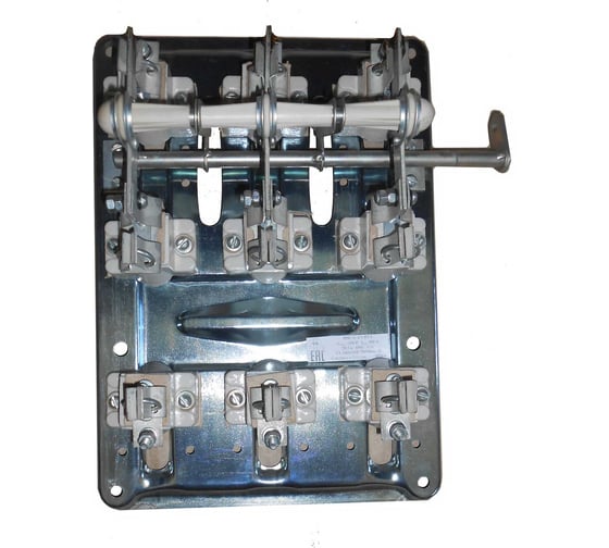 Рубильник ЭЛЕКТРОФИДЕР РПС-С 1/1 100А левый 4627092971740 1