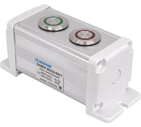 Пост управления Электротехник BXM47-B2/22-65У1 GQ22-L-11E/G/S (1C1NO1NC) зелёный цилиндр + GQ22-L-11E/R/S (1C1NO1NC) красный цилиндр ET020106