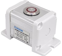 Пост управления Электротехник BXM47-B1/22-65У1 GQ22-L-11E/R/S (1C1NO1NC) красный цилиндр ET020100