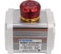 Пост управления Электротехник BXM47-A1/22-65У1 GQ22-L-11TSB (1C1NO1NC) красный гриб с фиксацией ET020101 2