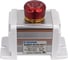 Пост управления Электротехник BXM47-B1/22-65У1 GQ22-L-11TSB (1C1NO1NC) красный гриб с фиксацией ET020102 2