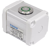 Пост управления Электротехник BXM47-A1/22-65У1 GQ22-L-11E/G/S (1C1NO1NC) зелёный цилиндр ET020096