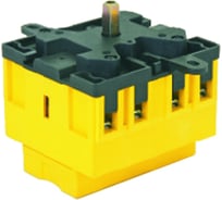 Трёхполюсный выключатель нагрузки DKC на 63 А AE6303R 93735