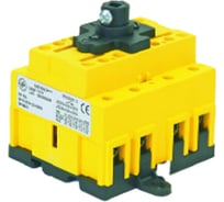 Четырехполюсный выключатель нагрузки DKC с установкой на монтажную плату, 100А AE10004B 93721