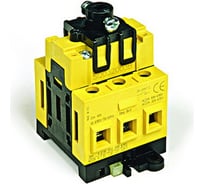 Трёхполюсный выключатель нагрузки DKC с установкой на монтажную плату 93788 AM3203B