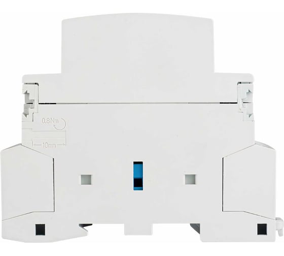Модульный контактор EKF КМ 25А 2NО (1 мод.) PROxima km-1-25-20
