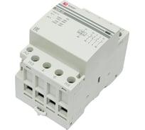 Модульный контактор EKF КМ 20А 2NO 2NC 3 мод. PROxima km-3-20-22